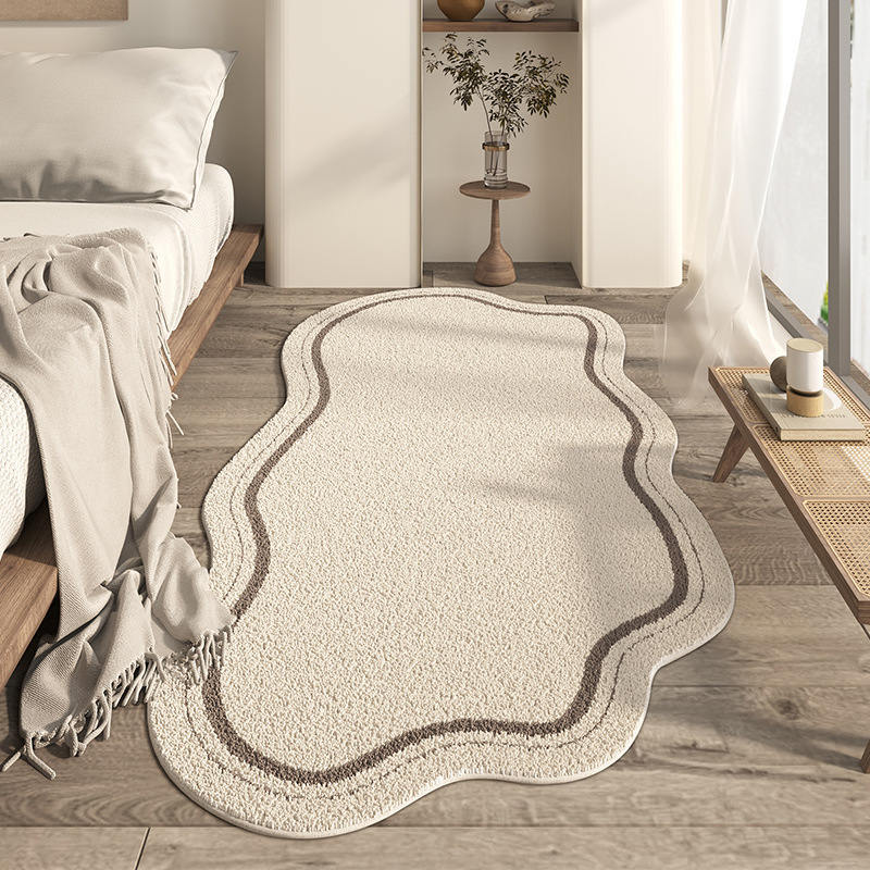 GolfGreens – Luksuriøst Monokrom Golfteppe for Eleganse Luvikno