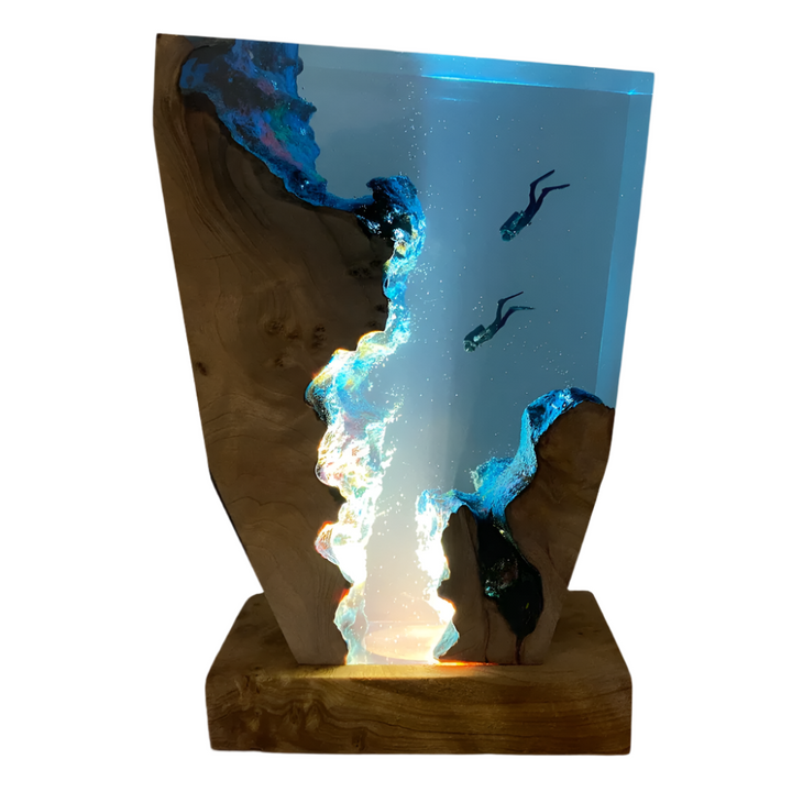 Luvikno | AquaBeam - LED Underwater Lighting