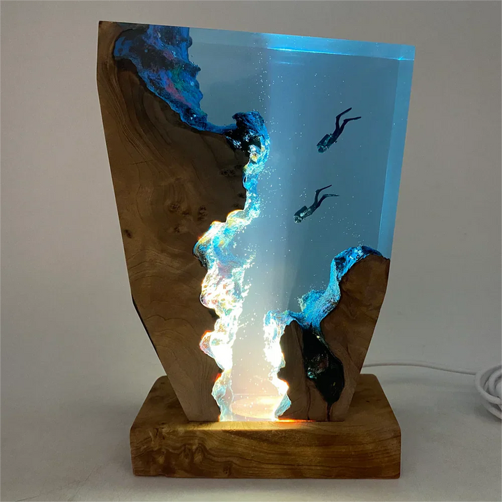 Luvikno | AquaBeam - LED Underwater Lighting