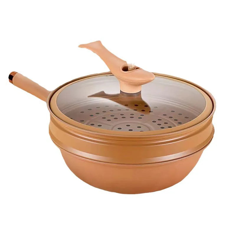 Electric Wok Koker | Luvikno
