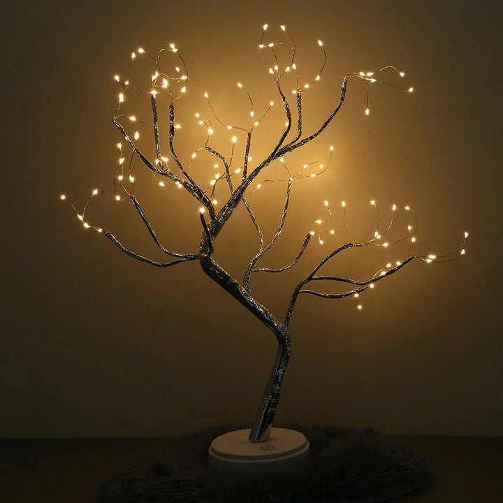Luvikno | FireflyTree Lampe - Skap en fantastisk atmosfære