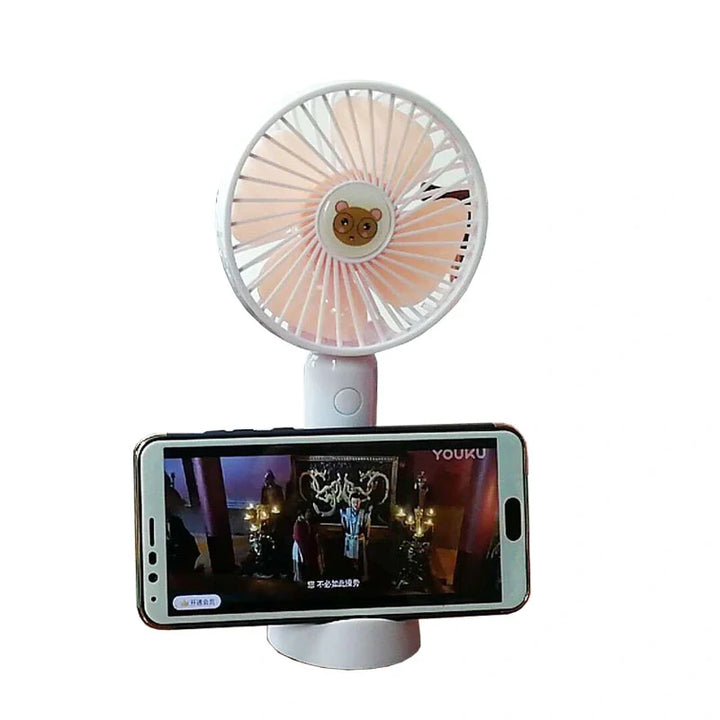 Mini oppladbare USB-vifter | Luvikno