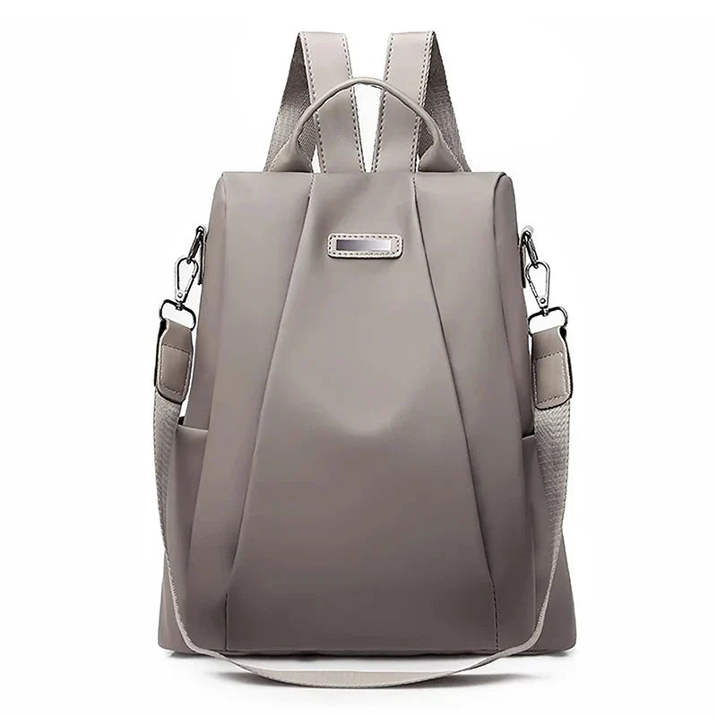 SafeStyle Ryggsekk – Stilfull Ant tyveri Bag for Kvinner Luvikno