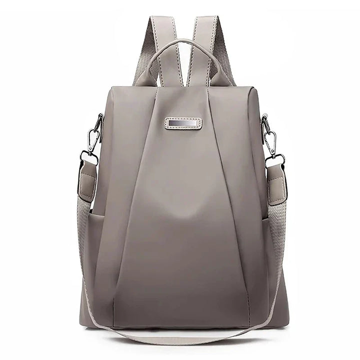 SafeStyle Ryggsekk – Stilfull Ant tyveri Bag for Kvinner Luvikno
