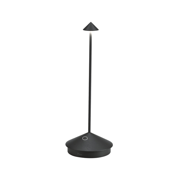 Bærbar LED Bordlampe Lumora – Dimmbar, Værbestandig & Stilig | Luvikno