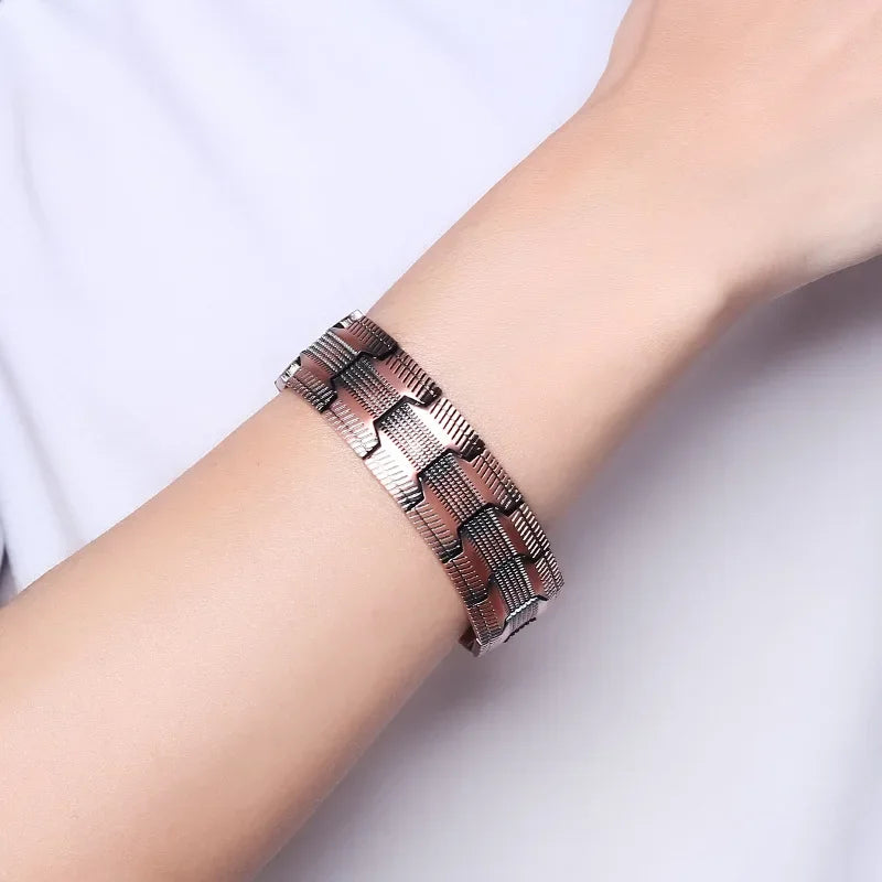 Luvikno | MagnoZen Armbånd