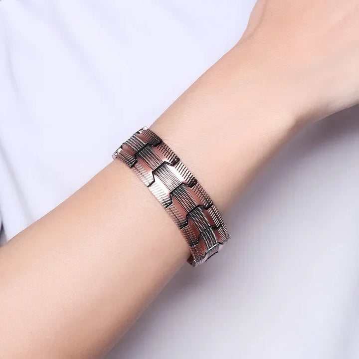 Luvikno | MagnoZen Armbånd