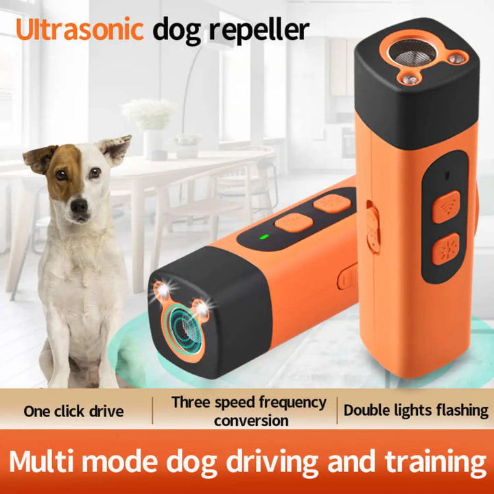 Luvikno | BlaffFritt Hund Bjeff Demper | Effektiv demping for et stille miljø