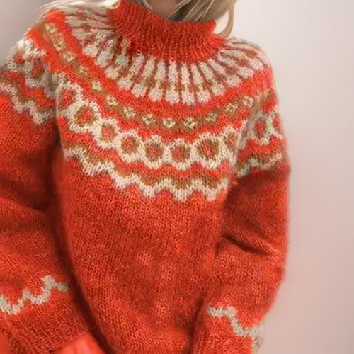 Luvik | Thick and Comfortable Sweater