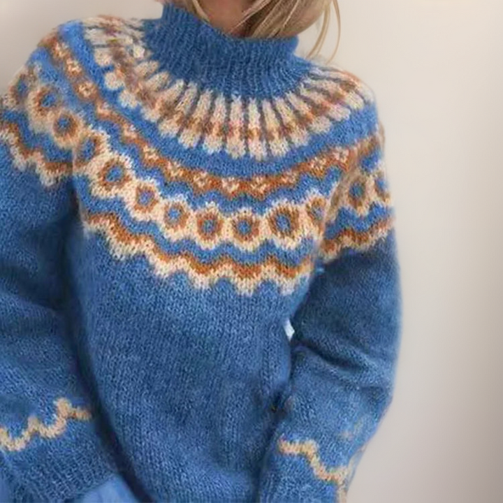 Luvik | Thick and Comfortable Sweater