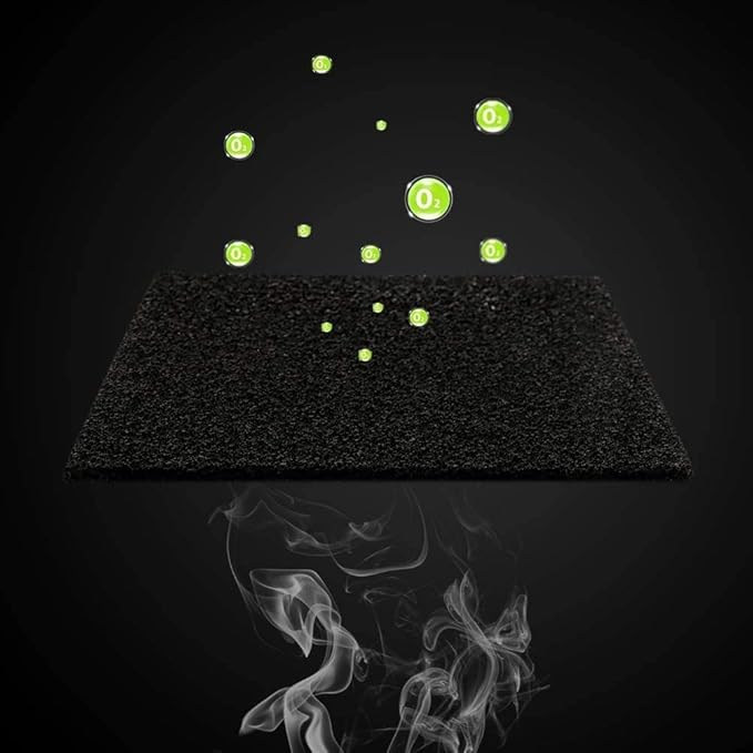 Air Purifier Røyk Askebeger Luvikno