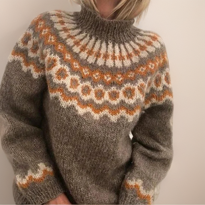 Luvik | Thick and Comfortable Sweater