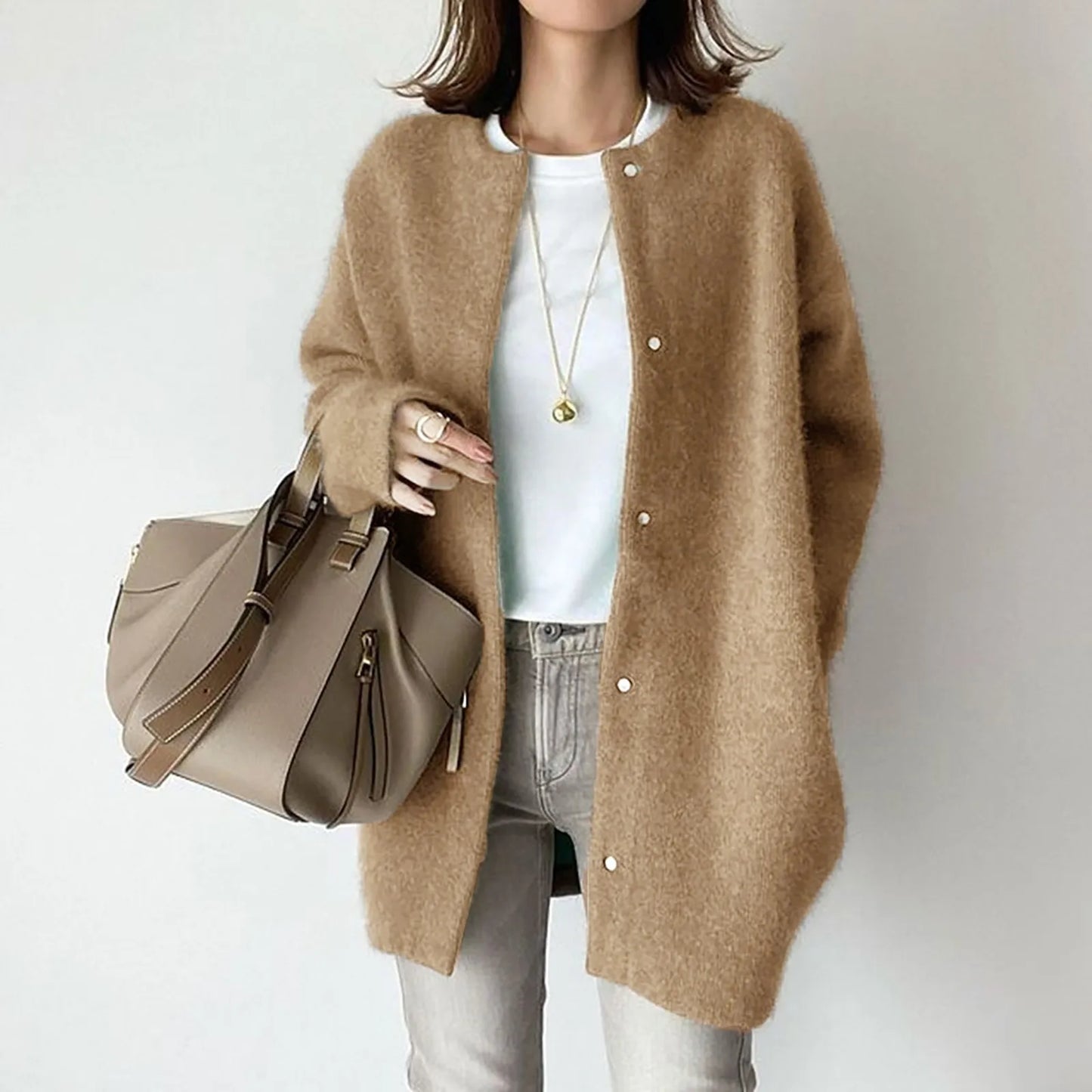 Luvik | Klassinen mukava ilme