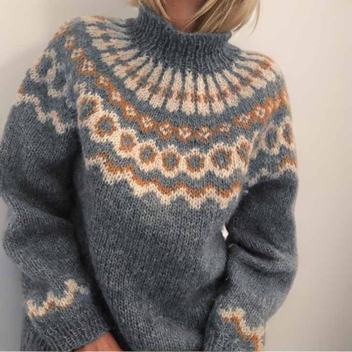 Luvik | Thick and Comfortable Sweater
