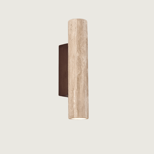 Luvikno | LumeStone Vegglampe – Luksuriøs LED Marmorlys for Stilige Interiører