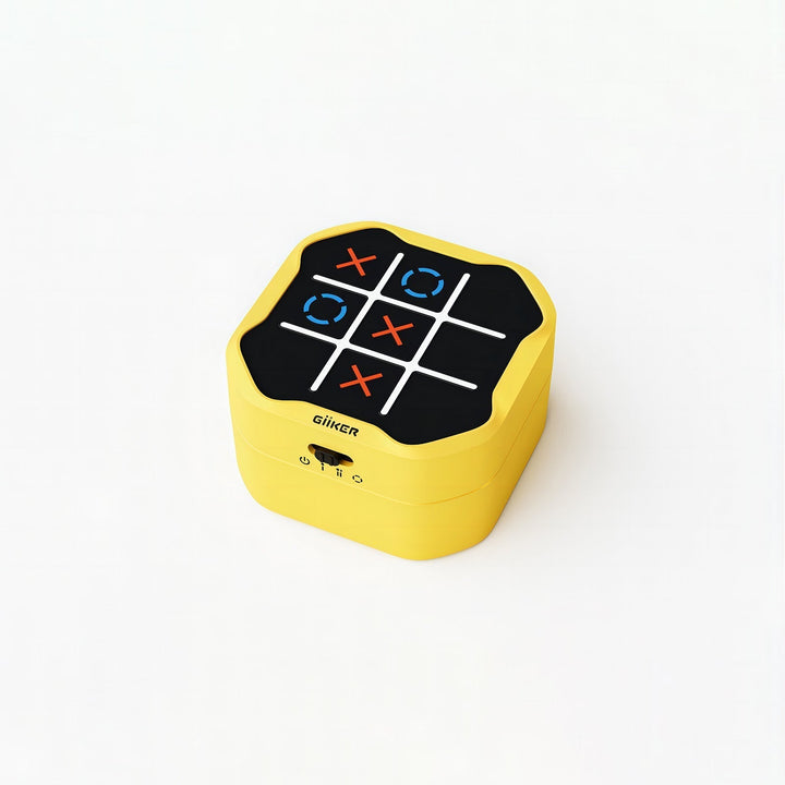 GameMaster – Den Ultimate Tic Tac Toe Lekesett Luvikno