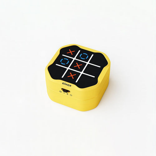 GameMaster – Den Ultimate Tic Tac Toe Lekesett Luvikno