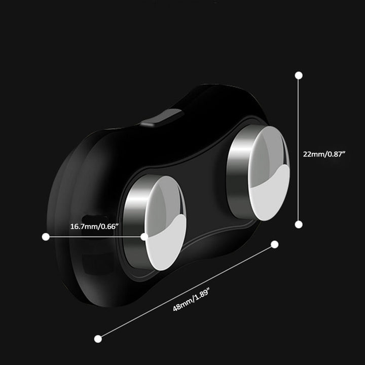 SleepSilent – Innovativt Anti-Snork System Luvikno