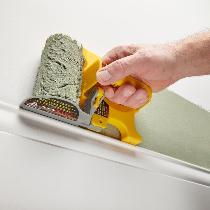 Luvikno | Paintbuddy™ - Ikke flere maskering av kanter! (+ 3 GRATIS RULLER)