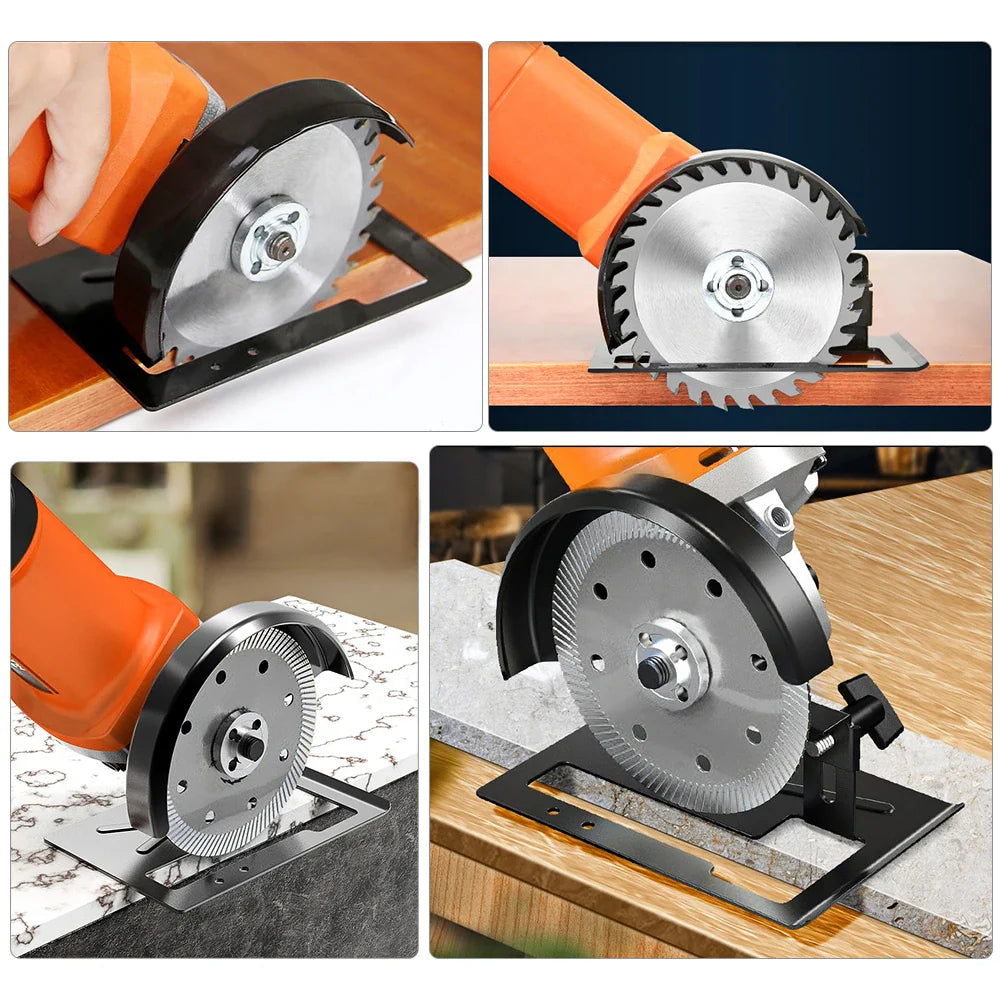 Justerbar slipemaskin holder | Presisjon gjort enkelt | Luvikno