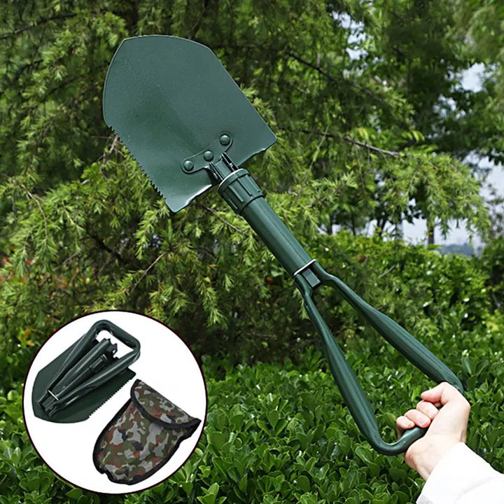 FoldyDig | Ultimate Folds spade | Luvikno