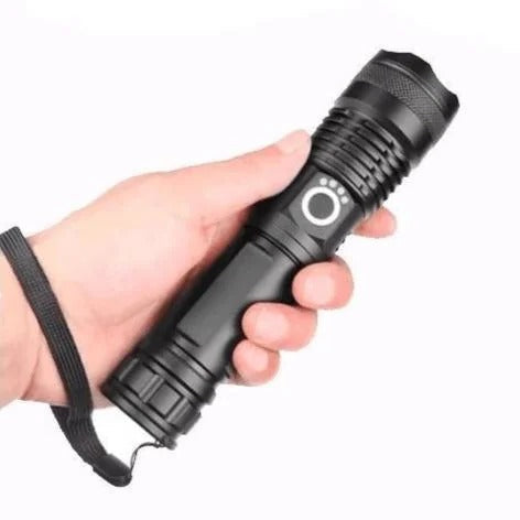 Luvikno | 90 000 lumen Kraftig Lommelykt
