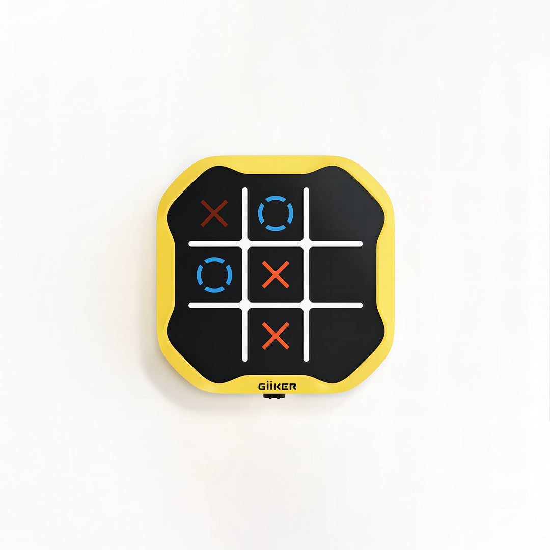 GameMaster – Den Ultimate Tic Tac Toe Lekesett Luvikno