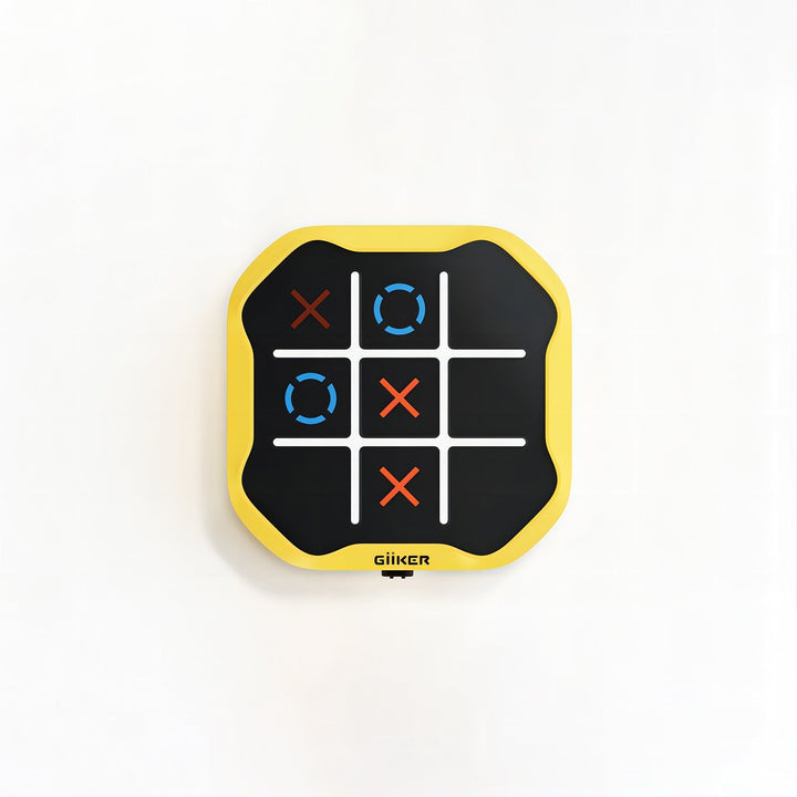 GameMaster – Den Ultimate Tic Tac Toe Lekesett Luvikno