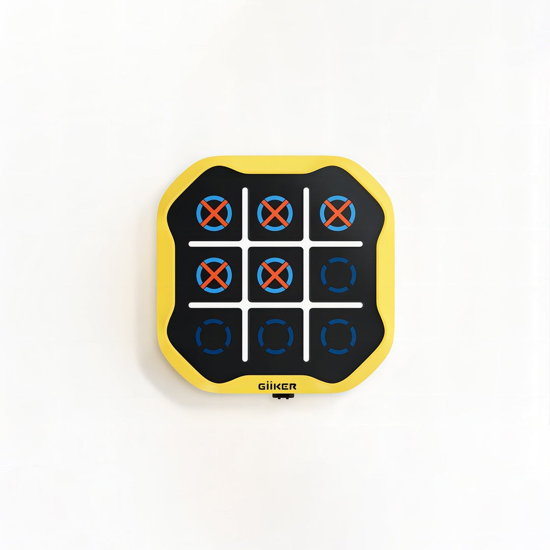 GameMaster – Den Ultimate Tic Tac Toe Lekesett Luvikno