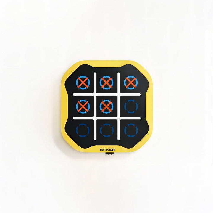 GameMaster – Den Ultimate Tic Tac Toe Lekesett Luvikno