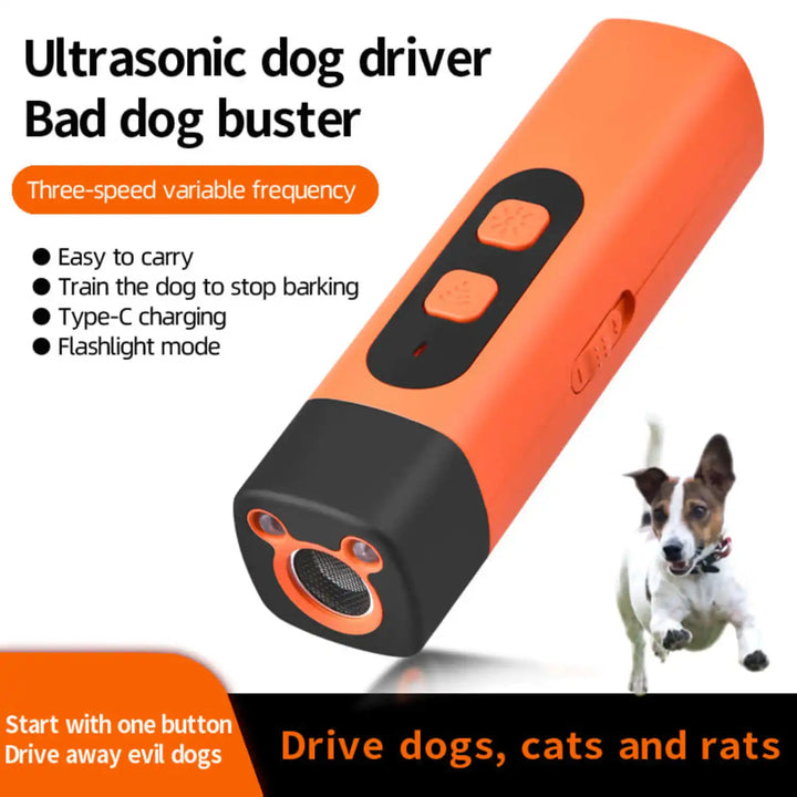 Luvikno | BlaffFritt Hund Bjeff Demper | Effektiv demping for et stille miljø