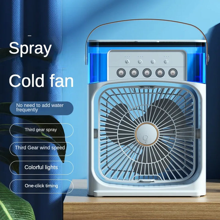CoolBreeze Mini Klima Mester | Luvikno