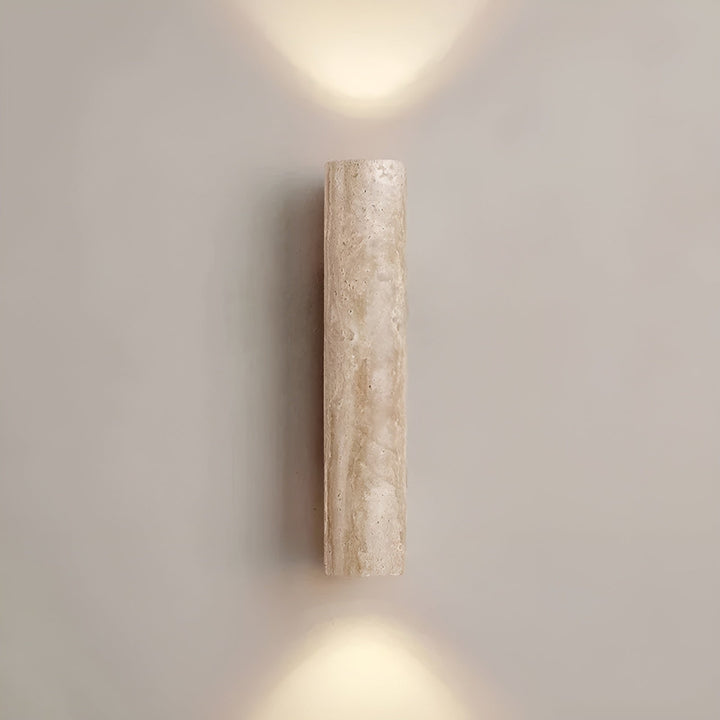 Luvikno | LumeStone Vegglampe – Luksuriøs LED Marmorlys for Stilige Interiører