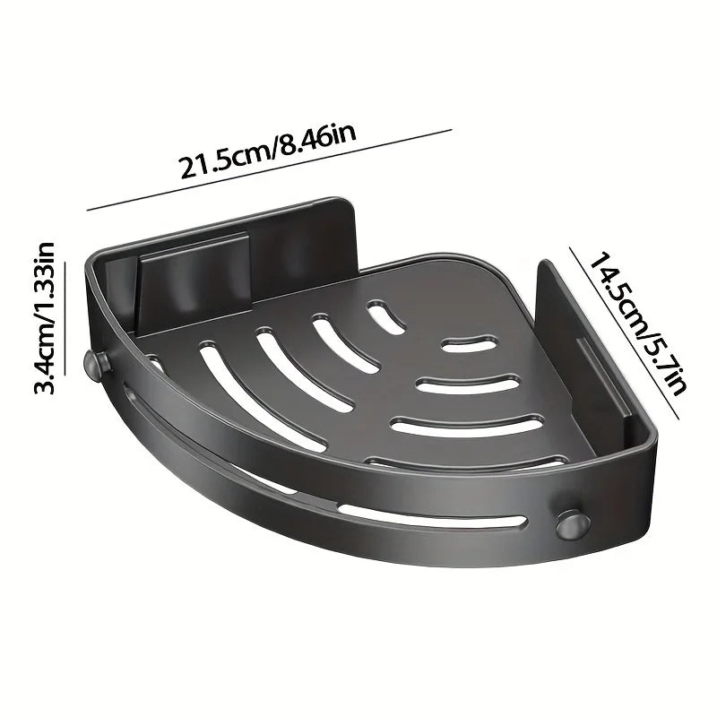 Luvikno | HoekPro Monteringsplate | Holdbar plate for enkel og solid hjørnemontering