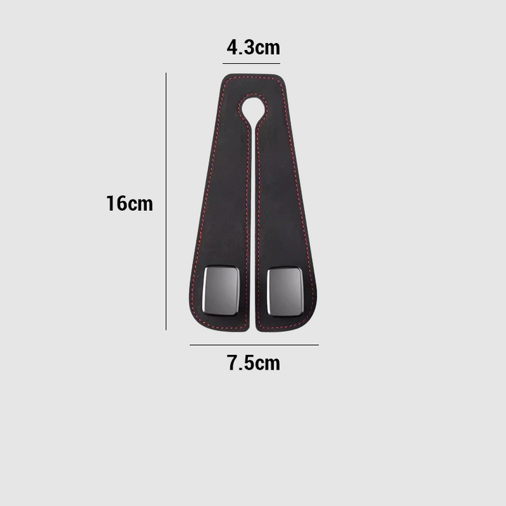 Luvikno | LuxeHook | Læringshaker – elegant design – enkel installasjon – allsidig