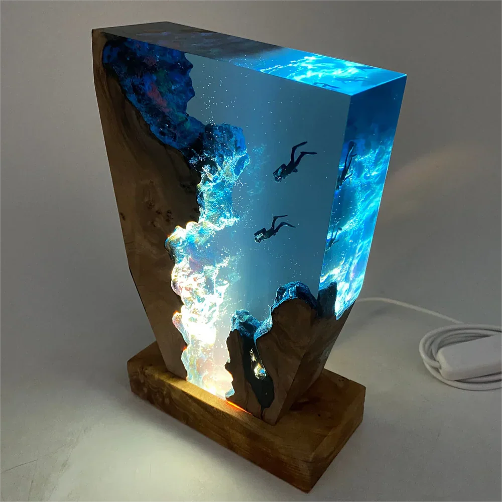 Luvikno | AquaBeam - LED Underwater Lighting