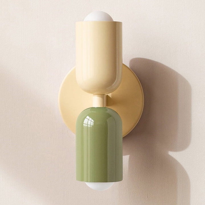 Luvikno | NordicLight - Minimalist Vegglampe for en Sleek Atmosfære