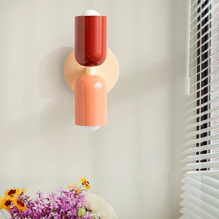 Luvikno | NordicLight - Minimalist Vegglampe for en Sleek Atmosfære