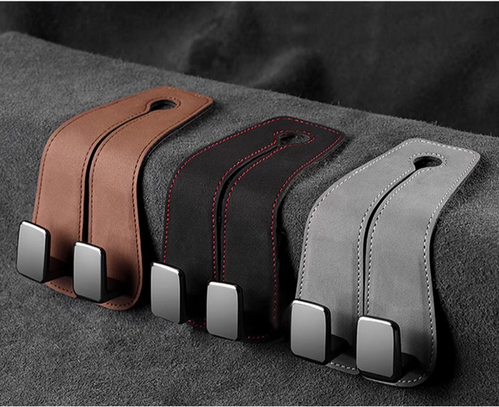 Luvikno | LuxeHook | Læringshaker – elegant design – enkel installasjon – allsidig
