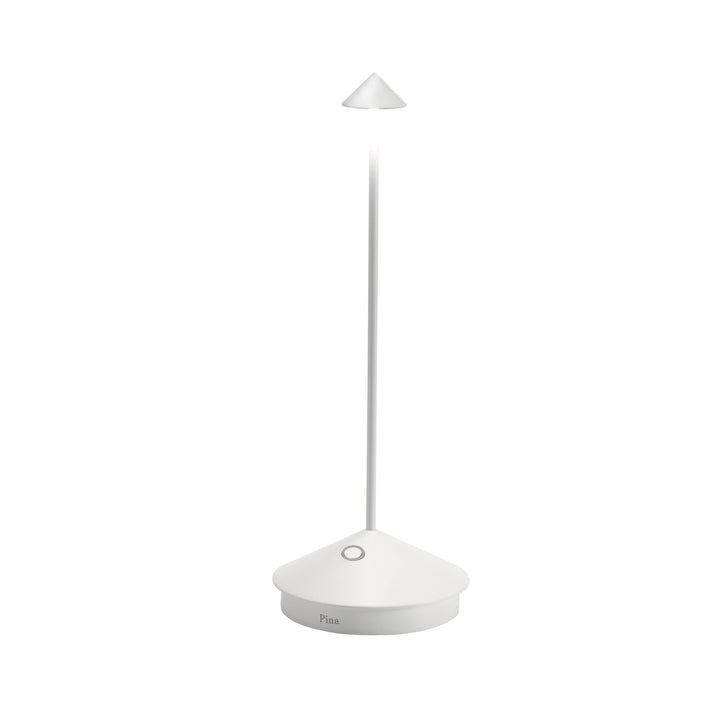 Bærbar LED Bordlampe Lumora – Dimmbar, Værbestandig & Stilig | Luvikno