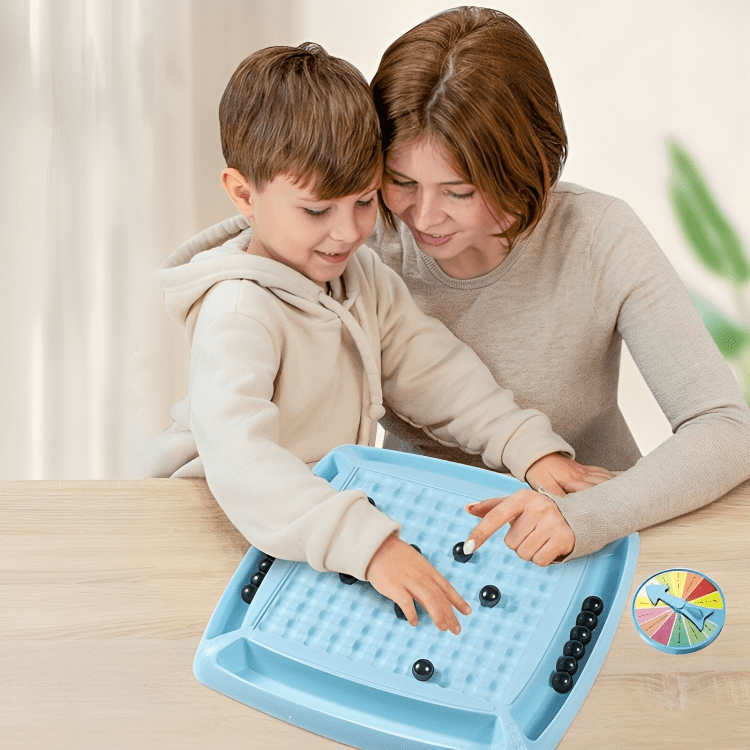 ÉchecMagnet Mester kunsten av spillet | Luvikno