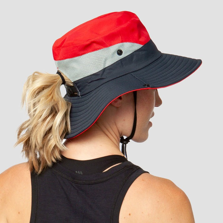 SunShield Hatt – Stilfull solbeskyttelse for utendørs Luvikno