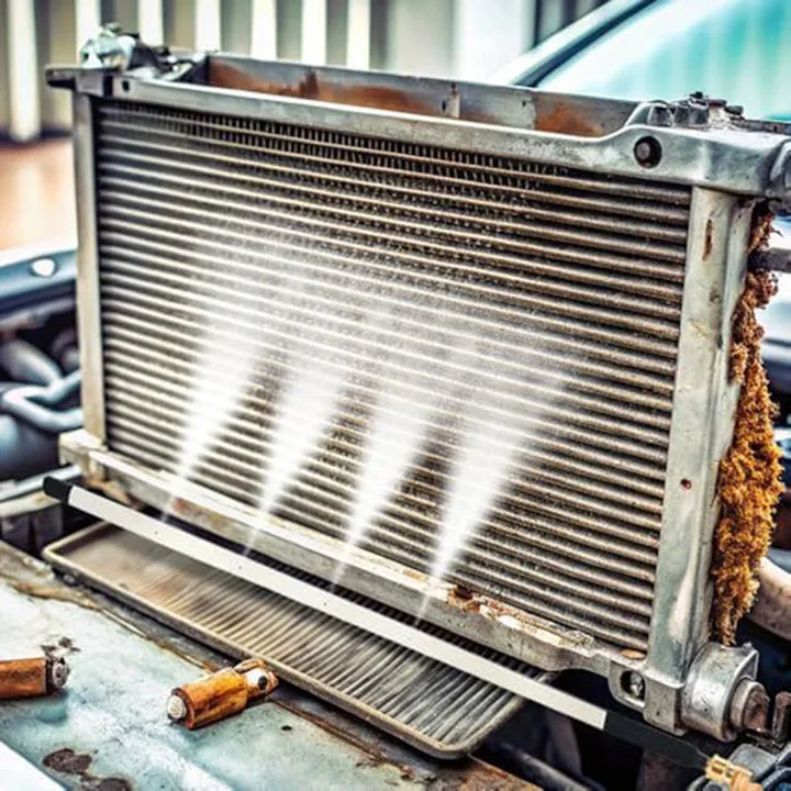 Luvikno | Raptor CleanPro Rengjøringsstang | Effektiv stang for grundig rengjøring og vedlikehold