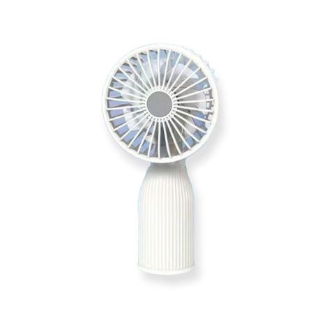 Oppladbar USB Mini Håndholdt Vogue vifte | Luvikno