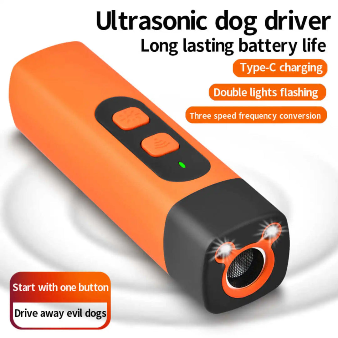 Luvikno | BlaffFritt Hund Bjeff Demper | Effektiv demping for et stille miljø