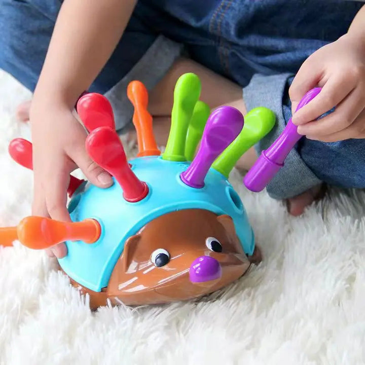 Sensory Toy – Stikkende pinnsvin | Luvikno
