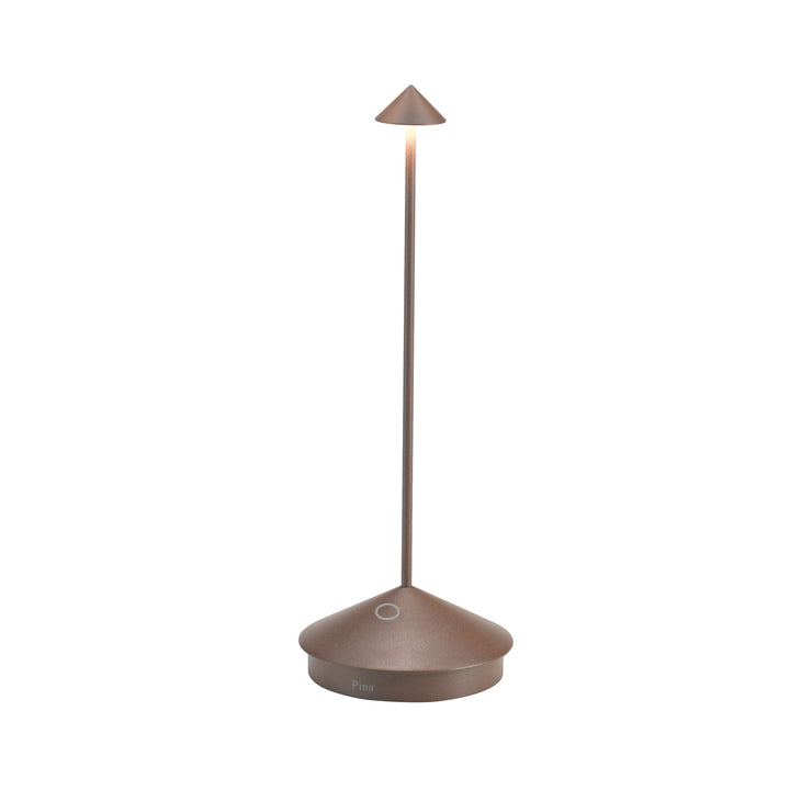 Bærbar LED Bordlampe Lumora – Dimmbar, Værbestandig & Stilig | Luvikno