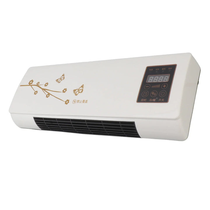 Luvikno | CoolBreeze Mini AC-enhet | Effektiv dual kjøling for ultimate komfort