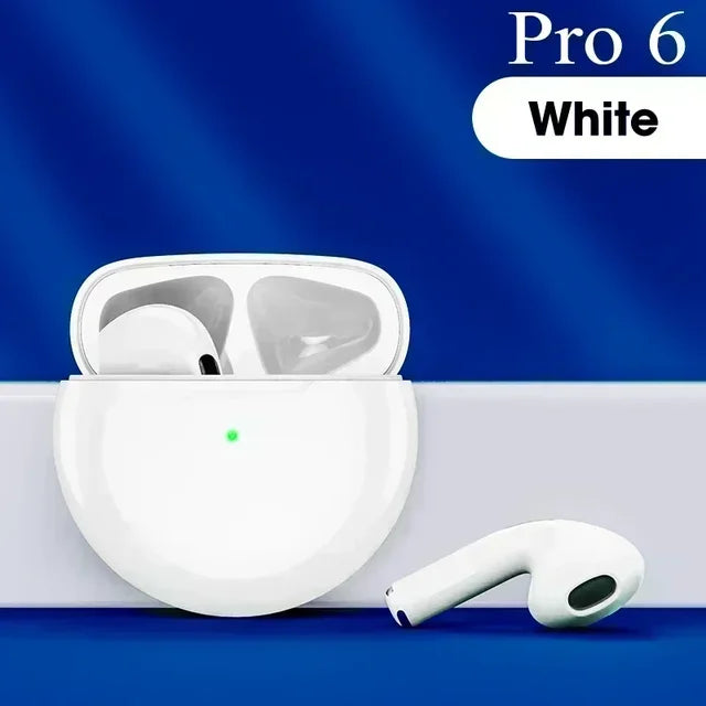 Air Pod Pro Trådløse Ørepropper Hodesett Luvikno