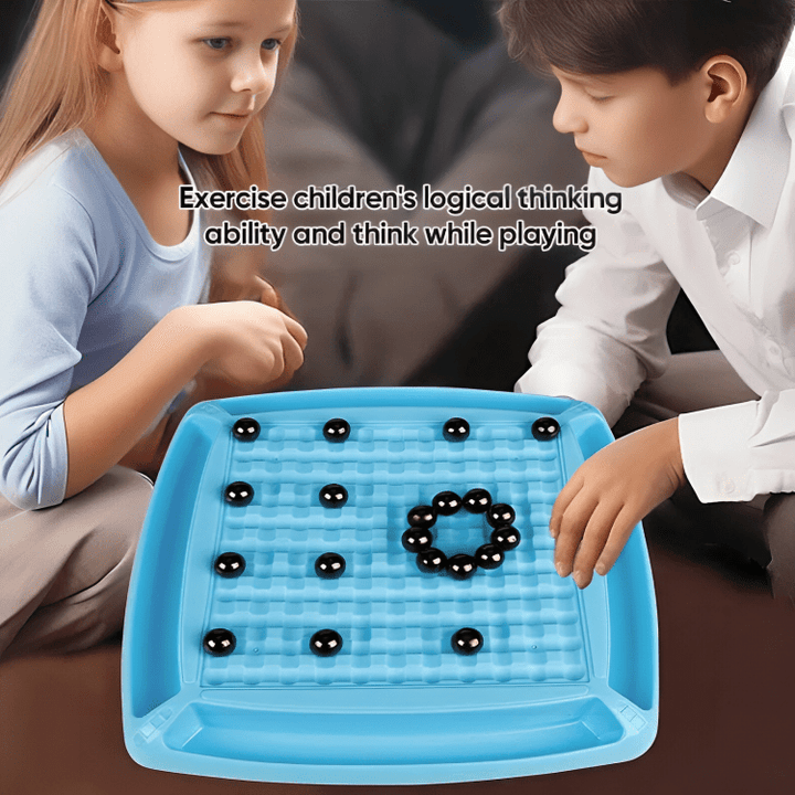 ÉchecMagnet Mester kunsten av spillet | Luvikno